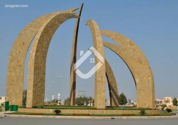 View 3 10 Marla Residential Plot For Sale In Bahria Orchard Central Block in Bahria Orchard, Lahore