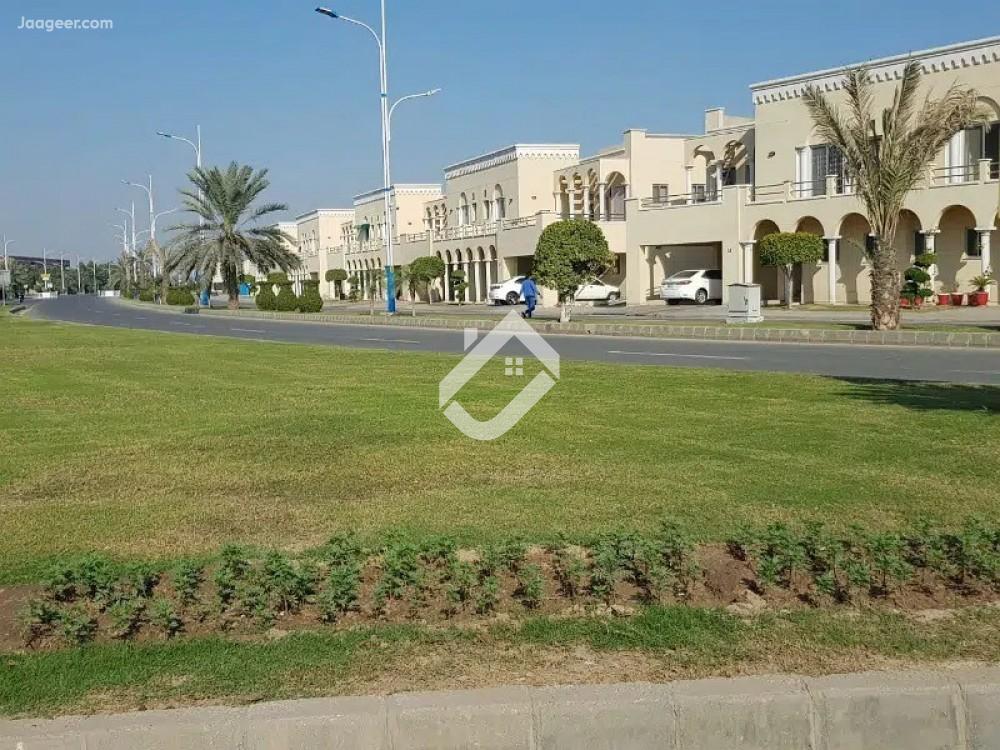View  10 Marla Residential Plot For Sale In Bahria Orchard Ghazi Block  in Bahria Orchard, Lahore