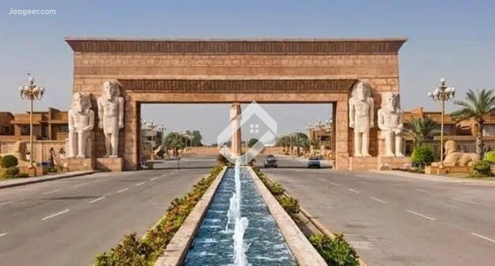 View  10 Marla Residential Plot For Sale In Bahria Town Block- Ghaznavi  in Bahria Town, Lahore