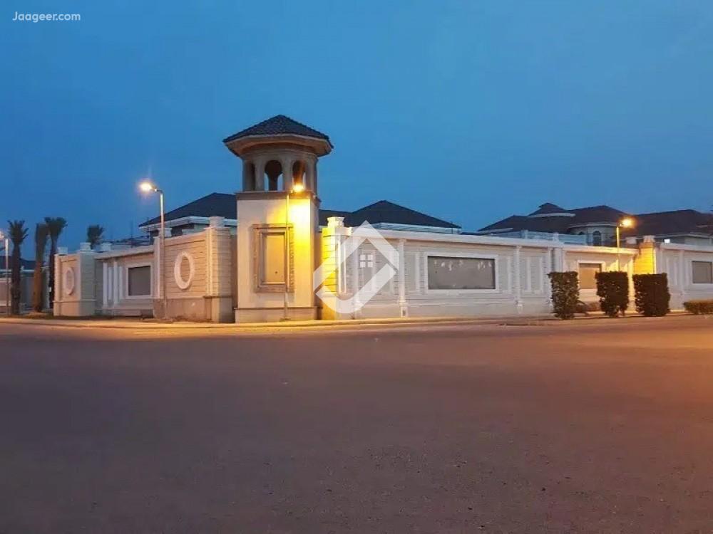 View  10 Marla Residential Plot For Sale In Bahria Town Oversees Block in Bahria Town, Lahore
