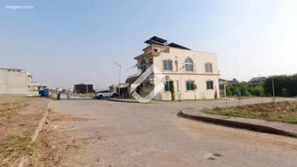 1 Kanal Residential Plot For Sale In  Bahria Town Phase III