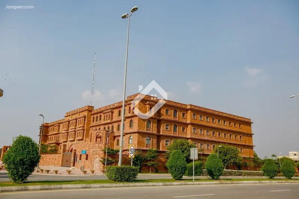 10 Marla Residential Plot For Sale In Bahria Town, Sector-F