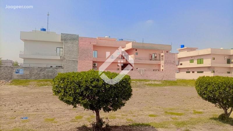 Main image 10 Marla Residential Plot For Sale In Bismillah Housing Scheme Umer Block  Bismillah Housing Scheme, Lahore