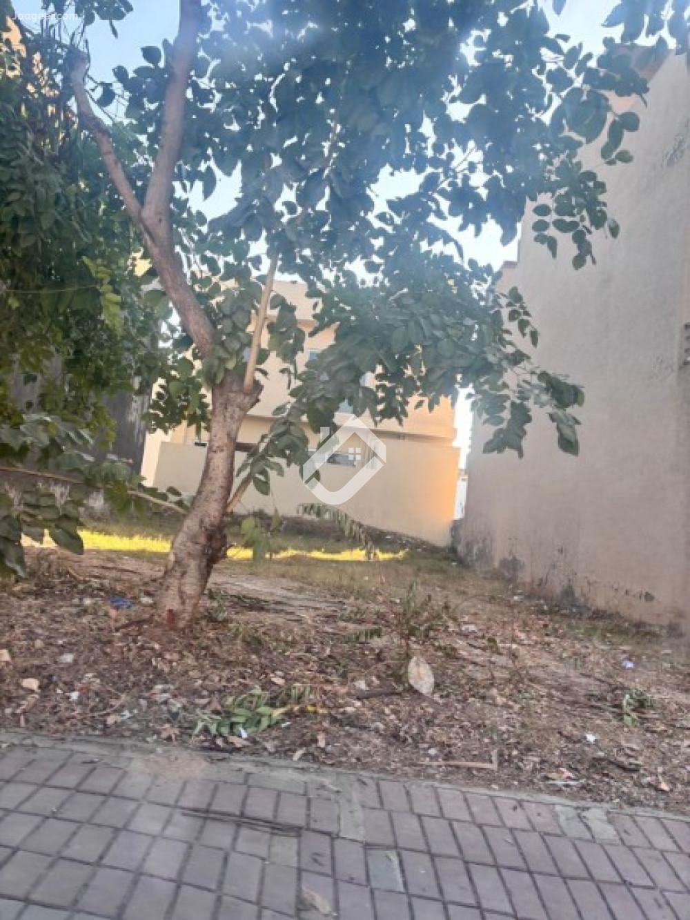 10 Marla Residential Plot For Sale In Block A, Bahria Town Phase 8