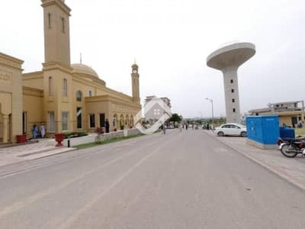 10 Marla Residential Plot For Sale In Bahria Town Phase 8 Block H