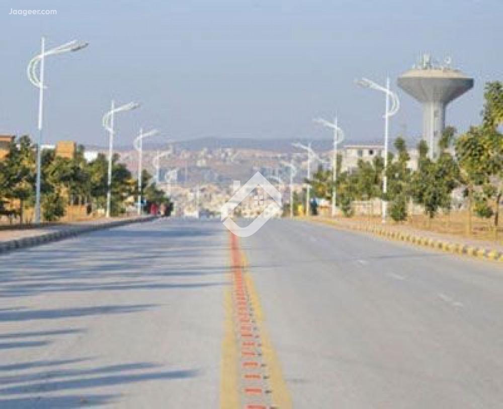 10 Marla Residential Plot For Sale In Bahria Town Phase 8 , Block K