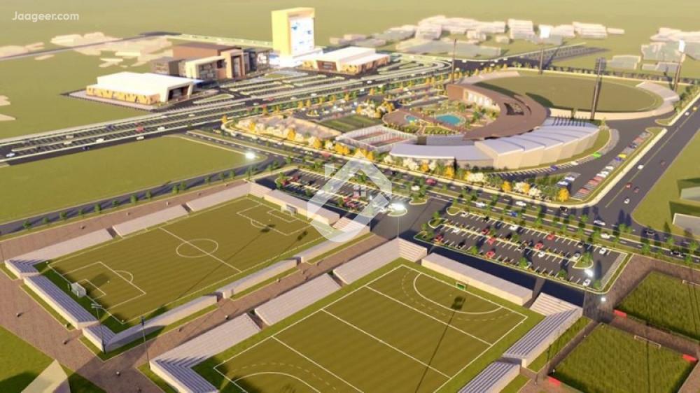 10 Marla Residential Plot For Sale In Block L, Bahria Town Phase 8, Bahria Town Rawalpindi, Rawalpindi