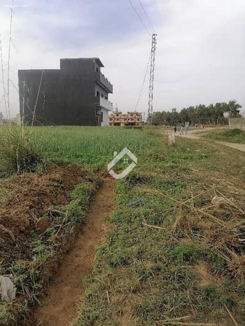 10 Marla Residential Plot For Sale In Bahria Town Phase 8 Block-N 