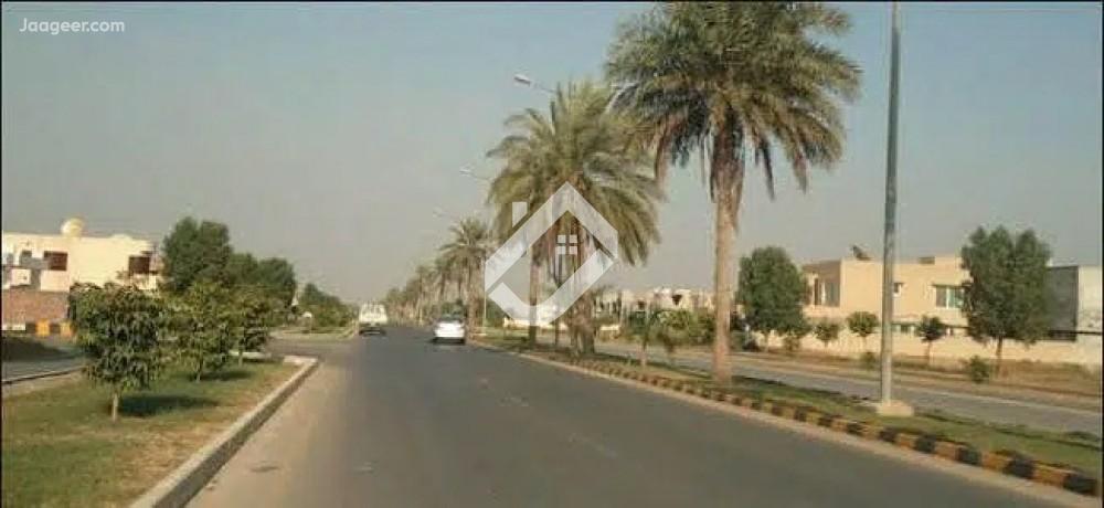 10 Marla Residential Plot For Sale In DHA Phase 9 Block-A in DHA Phase 9, Lahore