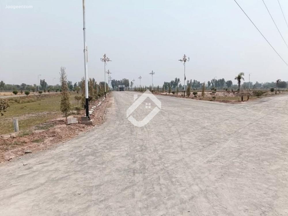 10 Marla Residential Plot For Sale In DHE Defense Housing Enclave