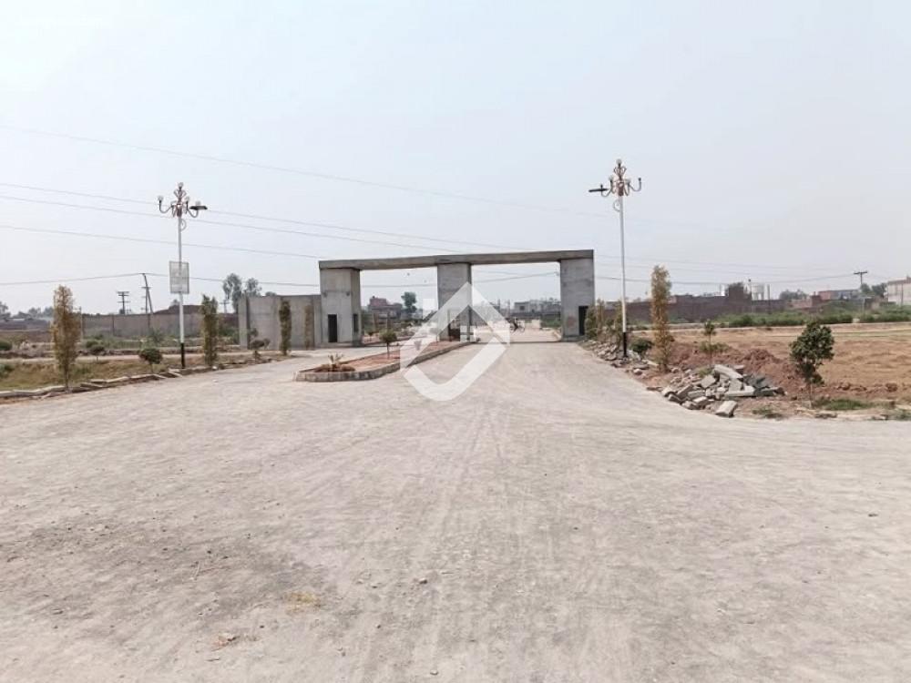 10 Marla Residential Plot For Sale In DHE Defense Housing Enclave