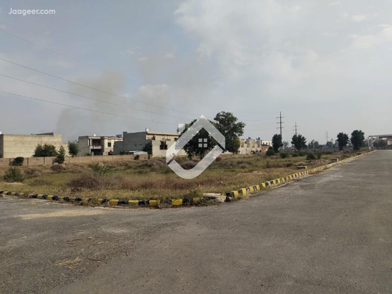 View 1 10 Marla Residential Plot For Sale In Eagle City in Eagle City, Sargodha