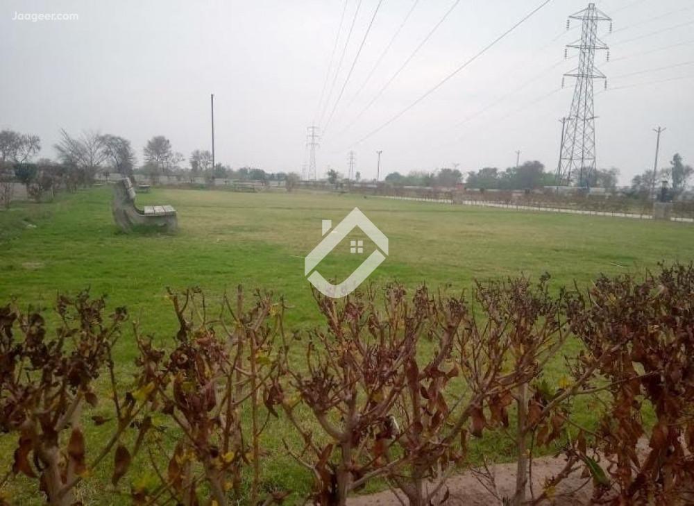 10 Marla Residential Plot For Sale In Green Land Green Land in Green Land, Khushab Road, Sargodha