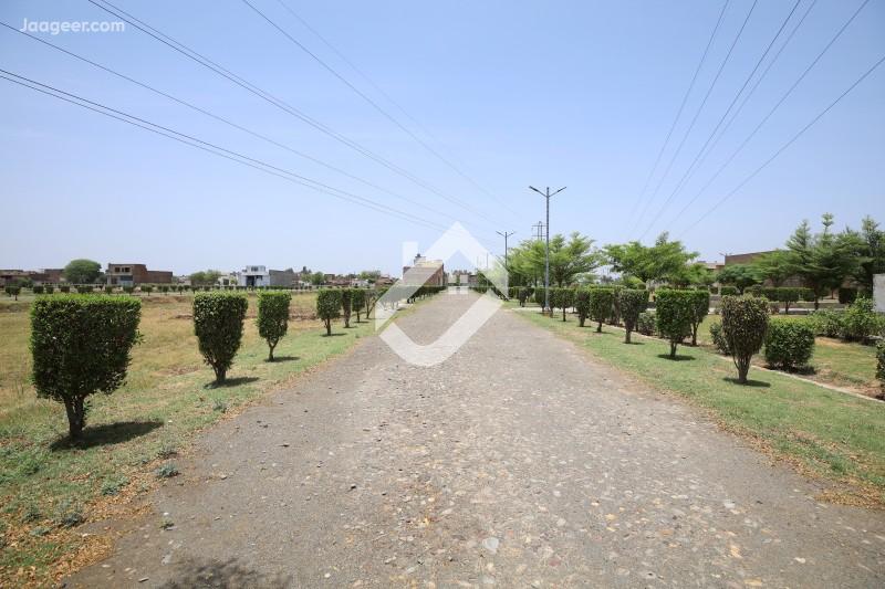 View  10 Marla Residential Plot For Sale In Green Land in Green Land, Sargodha