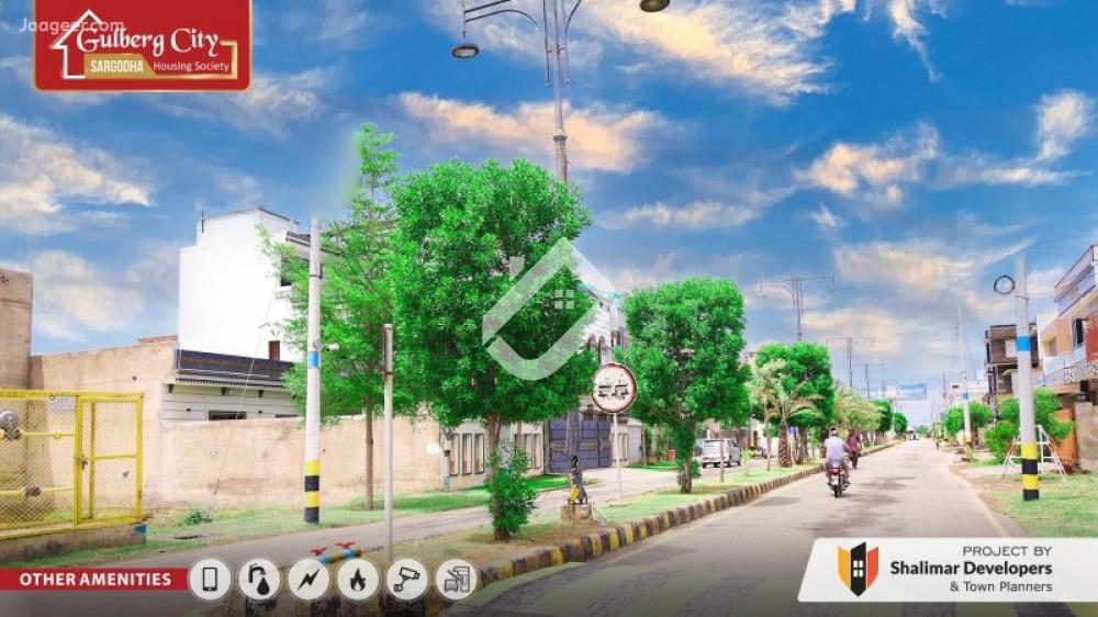10 Marla Residential Plot For Sale In Gulberg City