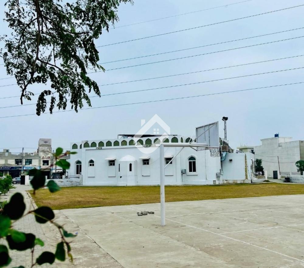 10 Marla Residential Plot For Sale In Gulberg City