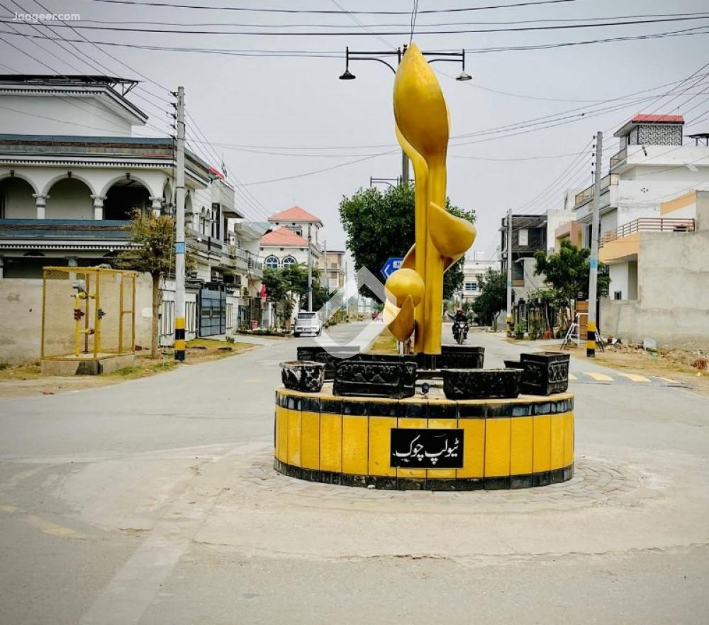 10 Marla Residential Plot For Sale In Gulberg City