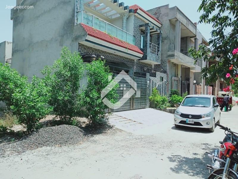 View  10 Marla Residential Plot For Sale In Gulshan E Madina in Gulshan E Madina, Sargodha
