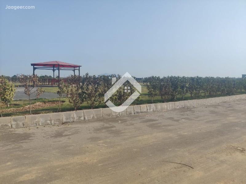 View  10 Marla Residential Plot  For Sale In Ideal Garden Housing Society 85 Jhaal Phase 2 in Ideal Garden Housing Society, Sargodha