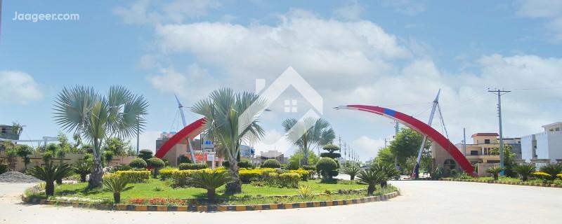 View  10 Marla Residential Plot For Sale In Ideal Garden Housing Society Phase 1 in Ideal Garden Housing Society, Sargodha
