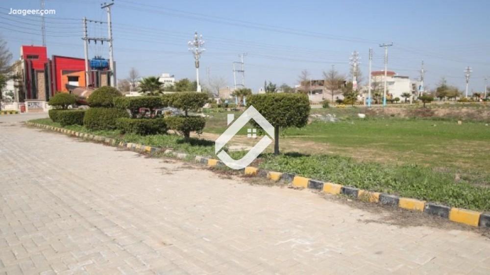 View  10 Marla Residential Plot For Sale In Ideal Garden Housing Society Phase-1 in Ideal Garden Housing Society, Sargodha