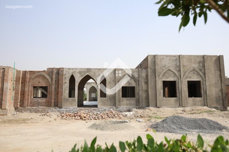 View 1 10 Marla Residential Plot For Sale In Ideal Garden Housing Society Phase 2 in Ideal Garden Housing Society, Sargodha