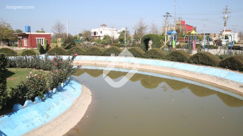 View  10 Marla Residential Plot For Sale In Ideal Garden Housing Society Phase 2 in Ideal Garden Housing Society, Sargodha