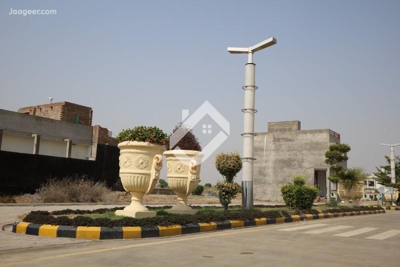 10 Marla Residential Plot For Sale In Ideal Garden Housing Society in Ideal Garden Housing Society, Sargodha