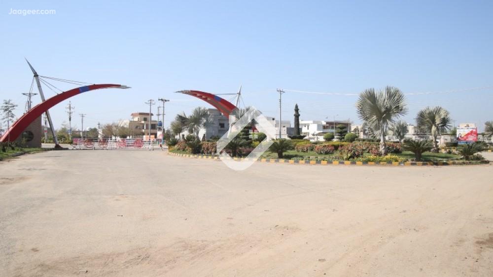 View  10 Marla Residential Plot For Sale In Ideal Garden Housing Society  in Ideal Garden Housing Society, Sargodha