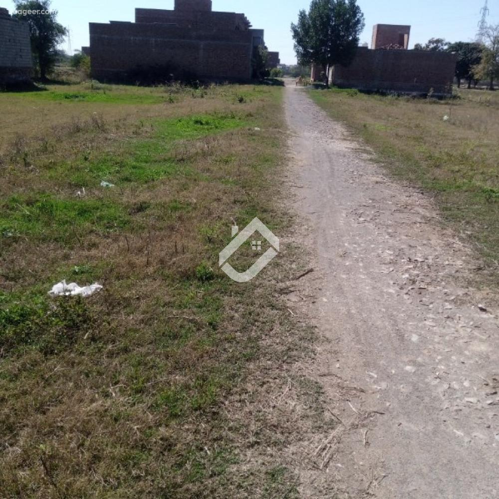 10 Marla Residential Plot For Sale In Khayaban E Elahi Chak#43