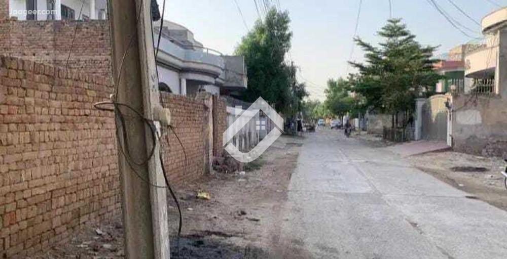 10 Marla Residential Plot For Sale In Khayaban E Sadiq University Road