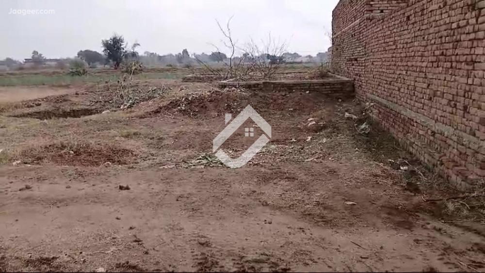 10 Marla Residential Plot For Sale In Pothaa Lawa - Danda Shah Bilawal Road