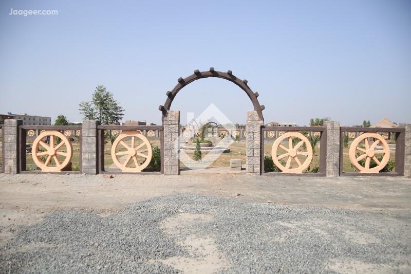 Main image 10 Marla Residential Plot  For Sale In Maple Residencia Maple Residencia, Sargodha
