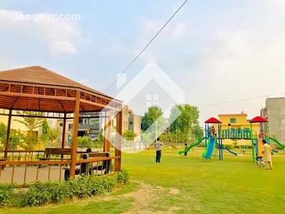 View 4 10 Marla Residential Plot For Sale  In Park View City  Crystal Block  in Park View City, Lahore