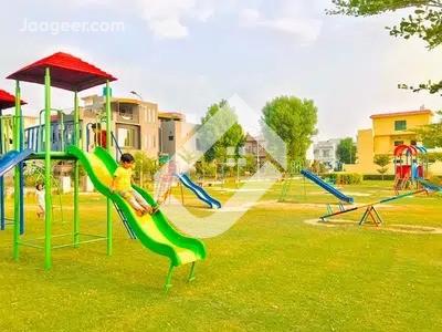 View 3 10 Marla Residential Plot For Sale  In Park View City Tulip Block  in Park View City, Lahore
