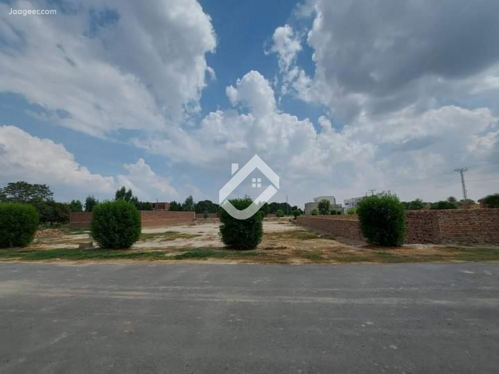 10 Marla Residential Plot For Sale In Pearl City in Pearl City, Rahim Yar Khan