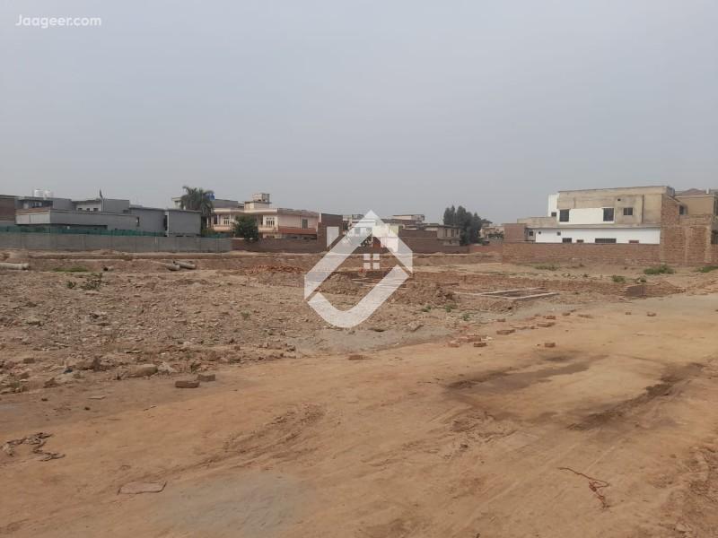 View  10 Marla Residential Plot For Sale In Peer Muhammad Colony University Road  in Peer Muhammad Colony, Sargodha