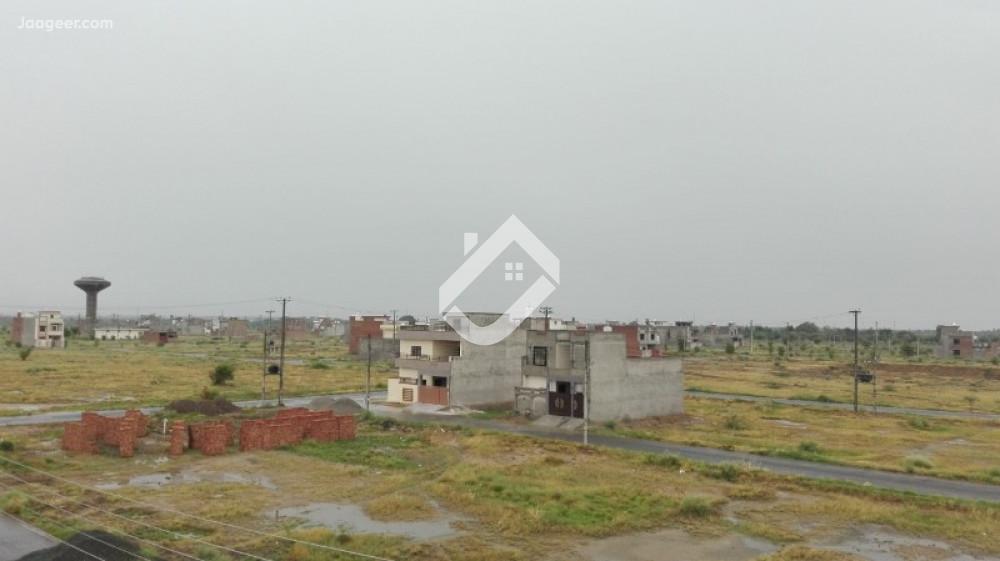 View  10 Marla Residential Plot For Sale In PGSHF Satyana Road Faisalabad Block B-2 in Satyana Road, Faisalabad