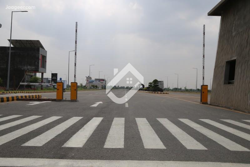 View  10 Marla Residential Plot For Sale In Prime View City Block Chenab in Prime View City , Sargodha