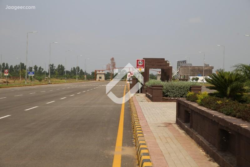 View  10 Marla Residential Plot For Sale In Prime View City Block Neelum in Prime View City , Sargodha