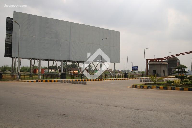 View  10 Marla Residential Plot For Sale In Prime View City Block Ravi    in Prime View City , Sargodha