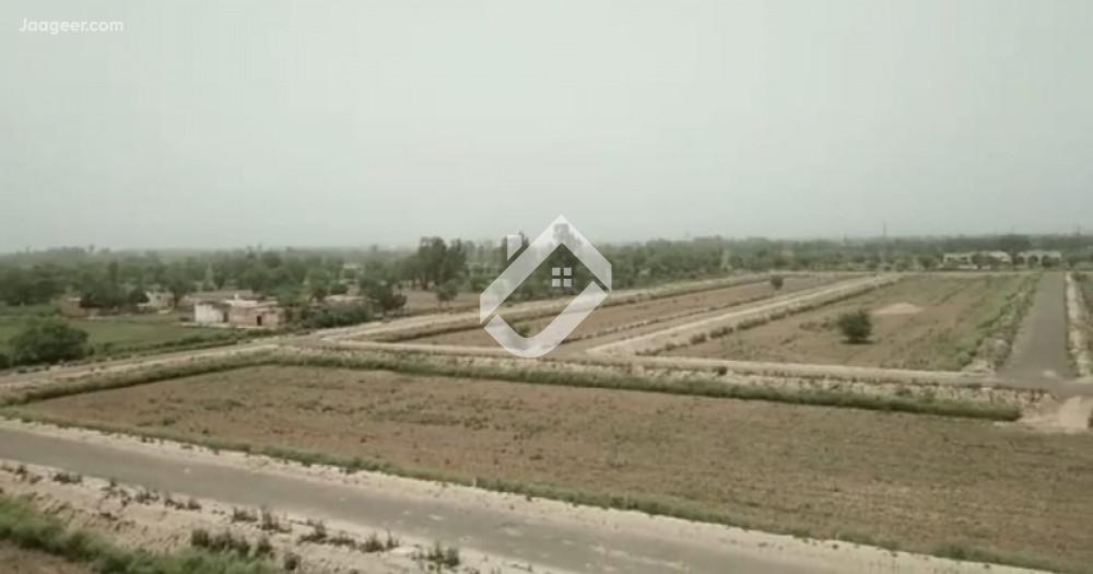 10 Marla Residential Plot For Sale In Qartaba Town