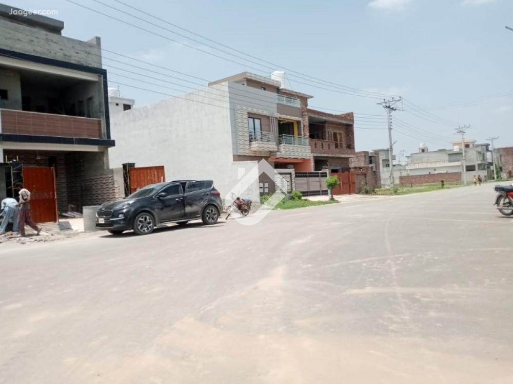 Main image 10 Marla Residential Plot For Sale In Raziq Garden Sharaqpur Road  Block-A ------