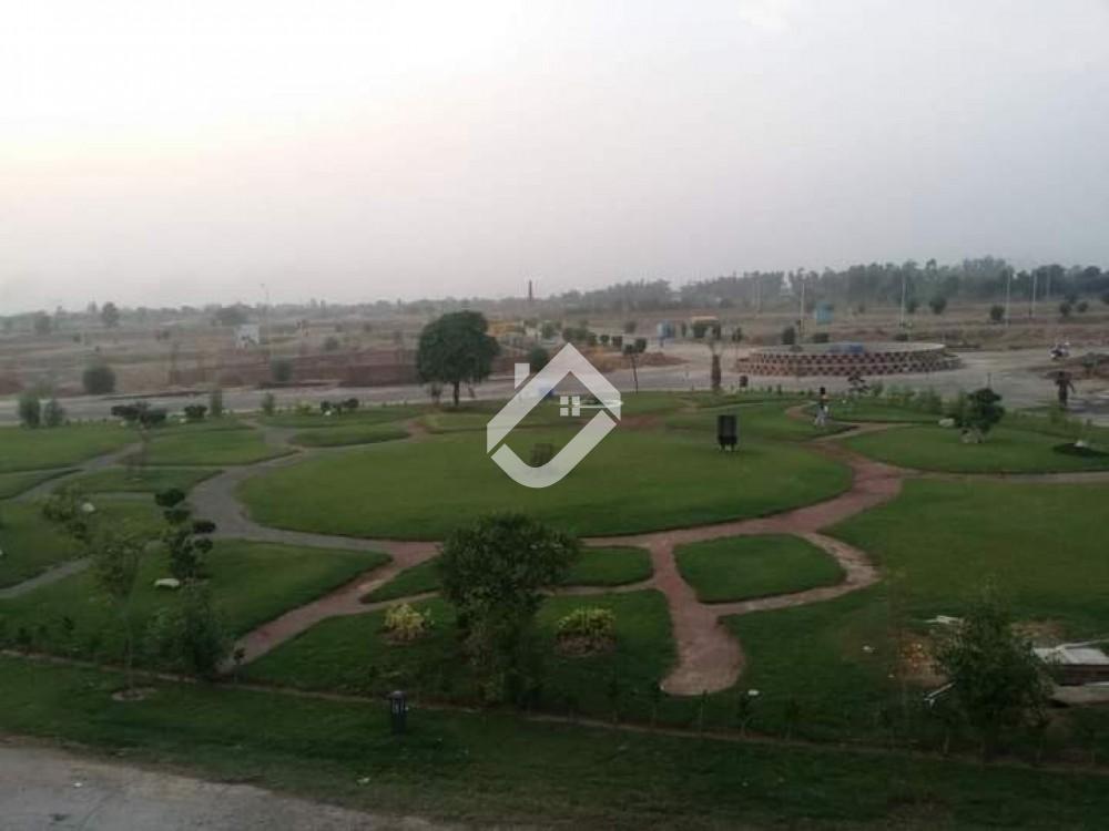10 Marla Residential Plot For Sale In Roshan Home Phase-II   in Roshaan Homes Phase-II, Sargodha