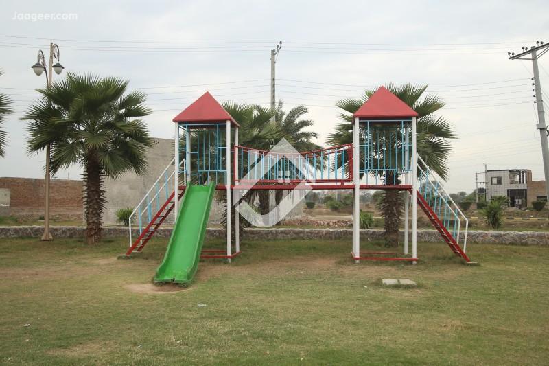 View 3 10 Marla Residential Plot For Sale In Royal Avenue in Royal Avenue, Sargodha