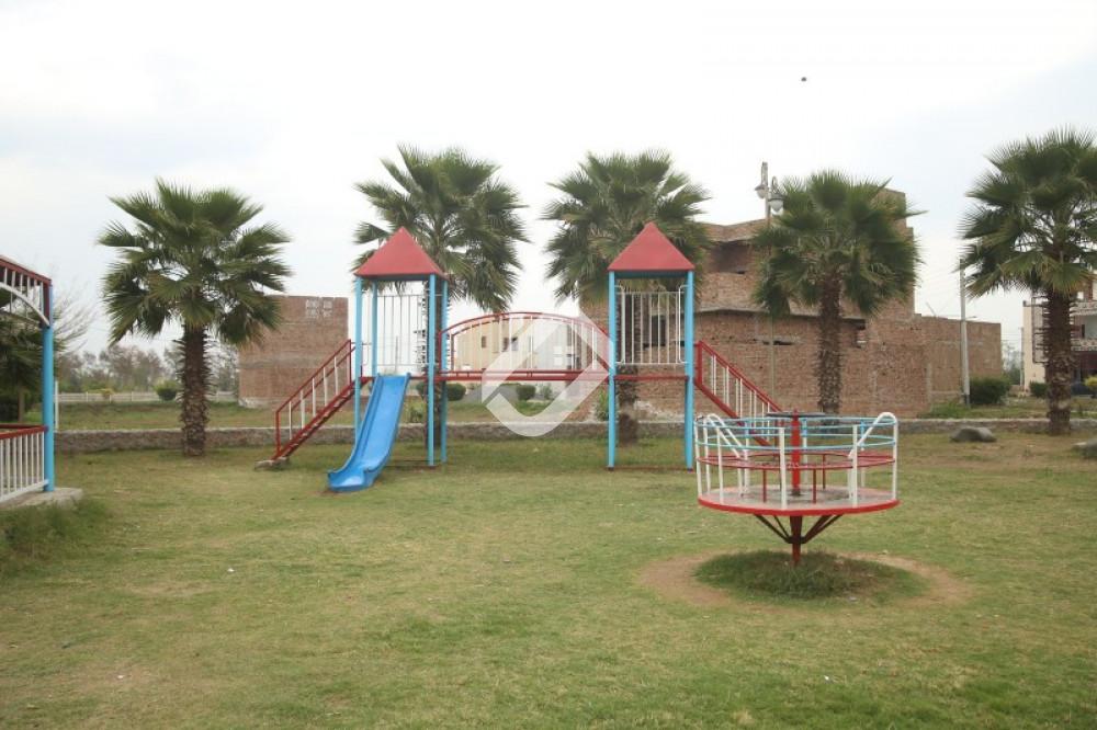 View  10 Marla Residential Plot For Sale In Royal Avenue in Royal Avenue, Sargodha