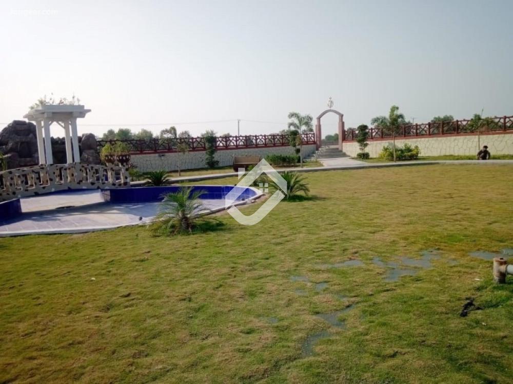 View  10 Marla Residential Plot For Sale In Royal City  in Royal City , Sargodha
