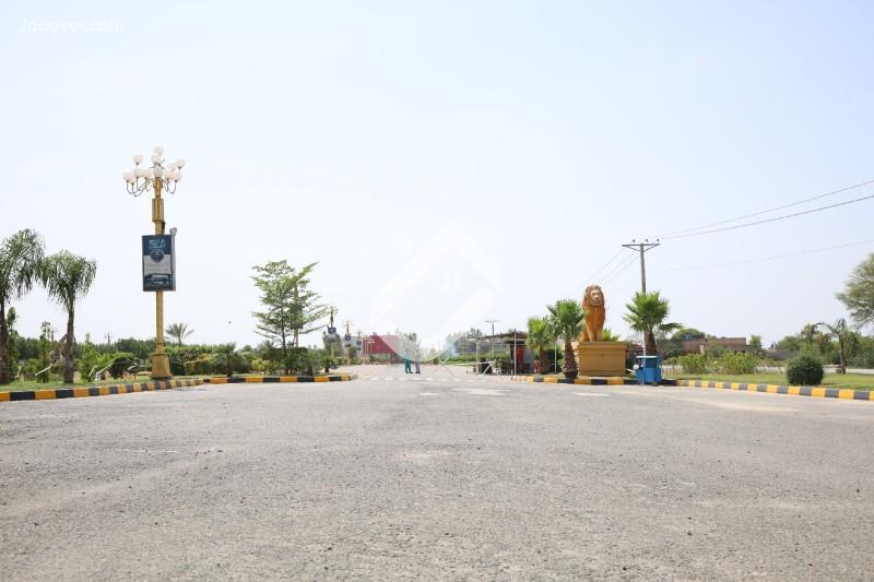 View 4 10 Marla Residential Plot For Sale In Royal Orchard in Royal Orchard, Sargodha