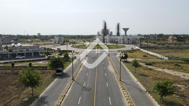View  10 Marla Residential Plot For Sale In Royal Orchard in Royal Orchard, Sargodha