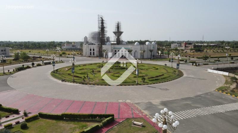 10 Marla Residential Plot For Sale In Royal Orchard in Royal Orchard, Sargodha